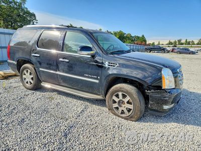 Czwarte zdjęcie samochodu z boku: 2007 CADILLAC ESCALADE LUXURY VIN:1GYFK638X7R426433 - miniatura