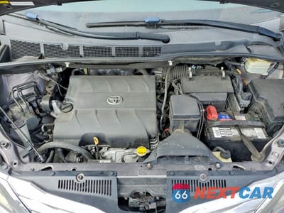 Zdjęcie 11 z 12 samochodu: 2016 TOYOTA SIENNA LIMITED PREMIUM 7-PASSENGER VIN:5TDDK3DCXGS136497 - miniatura
