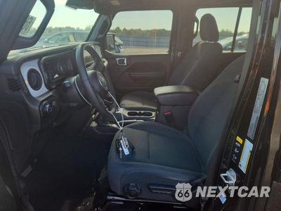Zdjęcie 7 z 12 samochodu: 2024 JEEP GLADIATOR SPORT VIN:1C6HJTAG2RL116073 - miniatura