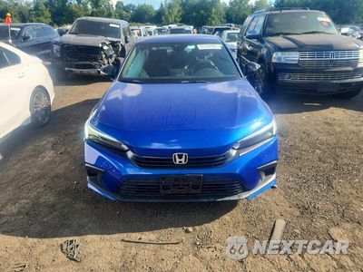 Piąte zdjęcie samochodu w środku: 2024 HONDA CIVIC SPORT VIN:2HGFE2F59RH544081 - miniatura