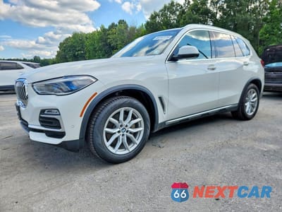 2019 BMW X5 XDRIVE40I 5UXCR6C5XKLB12207 - główne zdjęcie licytacji z USA - miniatura