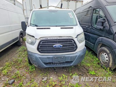 Piąte zdjęcie samochodu w środku: 2015 FORD TRANSIT 250 - DELIVERY VAN VIN:1FTNR1YM9FKB14066 - miniatura