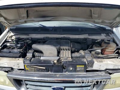 Zdjęcie 7 z 10 samochodu: 2004 FORD ECONOLINE E450 SUPER DUTY CUTAWAY VAN VIN:1FDXE45SX4HA70643 - miniatura