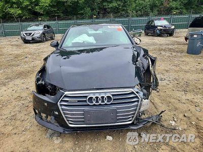Piąte zdjęcie samochodu w środku: 2017 AUDI A4 PREMIUM VIN:WAUANAF46HN015393 - miniatura