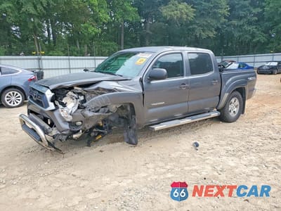 2012 TOYOTA TACOMA DOUBLE CAB PRERUNNER 3TMJU4GN9CM136629 - główne zdjęcie licytacji z USA - miniatura