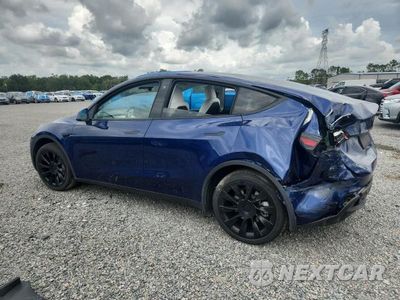 Drugie zdjęcie samochodu z przodu: 2023 TESLA MODEL Y VIN:7SAYGDEE1PA080723 - miniatura