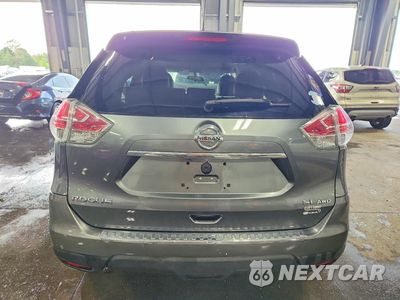 Zdjęcie 6 z 12 samochodu: 2016 NISSAN ROGUE SL VIN:5N1AT2MV1GC789244 - miniatura