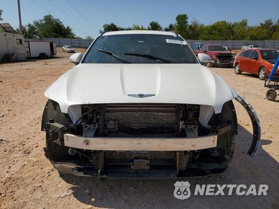 Piąte zdjęcie samochodu w środku: 2022 GENESIS GV70 3.5T SPORT VIN:KMUMCDTC8NU033704 - miniatura
