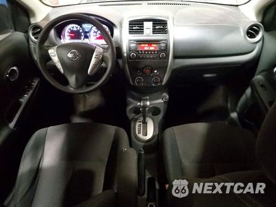 Zdjęcie 8 z 13 samochodu: 2017 NISSAN VERSA 1.6 SV VIN:3N1CN7AP8HL802655 - miniatura