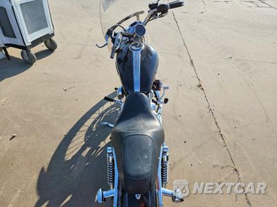 Zdjęcie 6 z 9 samochodu: 2008 HARLEY-DAVIDSON XL1200 C VIN:1HD1CT3178K430298 - miniatura