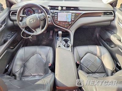 Zdjęcie 8 z 12 samochodu: 2018 TOYOTA CAMRY XLE V6 VIN:4T1BZ1HKXJU020949 - miniatura