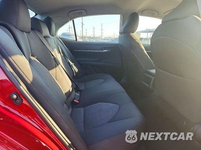 Zdjęcie 10 z 12 samochodu: 2022 TOYOTA CAMRY LE VIN:4T1R11AK1NU071021 - miniatura