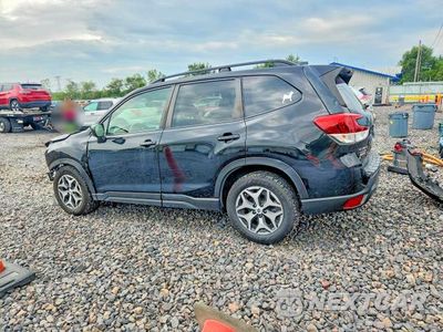 Drugie zdjęcie samochodu z przodu: 2020 SUBARU FORESTER PREMIUM VIN:JF2SKAGC0LH506718 - miniatura