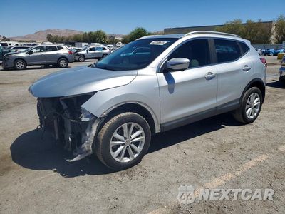 2018 NISSAN ROGUE SPORT SV JN1BJ1CP4JW108904 - główne zdjęcie licytacji z USA - miniatura