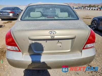 Zdjęcie 6 z 14 samochodu: 2001 HYUNDAI ELANTRA GLS VIN:KMHDN45D41U222861 - miniatura