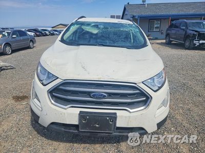 Piąte zdjęcie samochodu w środku: 2020 FORD ECOSPORT SE VIN:MAJ3S2GE7LC322437 - miniatura