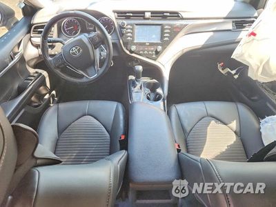 Zdjęcie 8 z 12 samochodu: 2020 TOYOTA CAMRY SE NIGHTSHADE VIN:4T1G11AK7LU365429 - miniatura