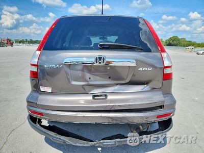 Zdjęcie 6 z 13 samochodu: 2010 HONDA CR-V EXL VIN:5J6RE4H75AL017436 - miniatura