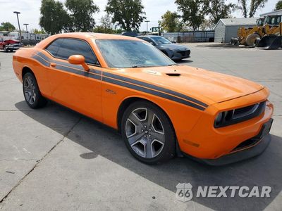 Czwarte zdjęcie samochodu z boku: 2012 DODGE CHALLENGER R/T VIN:2C3CDYBT6CH275223 - miniatura
