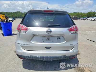 Zdjęcie 6 z 13 samochodu: 2015 NISSAN ROGUE SV VIN:KNMAT2MT0FP502017 - miniatura