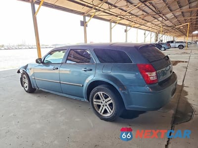 Drugie zdjęcie samochodu z przodu: 2005 DODGE MAGNUM R/T VIN:2D4GV58205H661147 - miniatura
