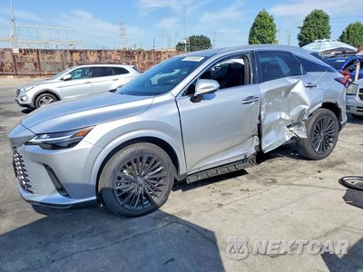 2025 LEXUS RX 350H PREMIUM 2T2BBMCA7SC084997 - główne zdjęcie licytacji z USA - miniatura
