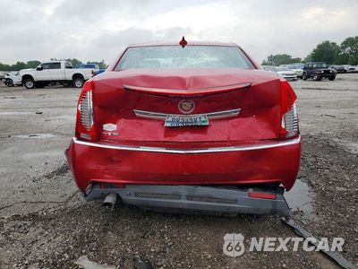 Zdjęcie 6 z 12 samochodu: 2011 CADILLAC CTS LUXURY COLLECTION VIN:1G6DE5EY5B0117481 - miniatura