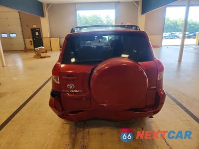 Zdjęcie 6 z 12 samochodu: 2006 TOYOTA RAV4 BASE VIN:JTMBD35V365028180 - miniatura