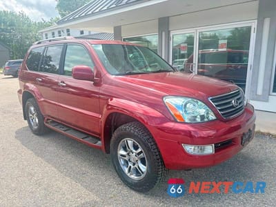 2008 LEXUS GX 470 JTJBT20XX80164244 - główne zdjęcie licytacji z USA - miniatura