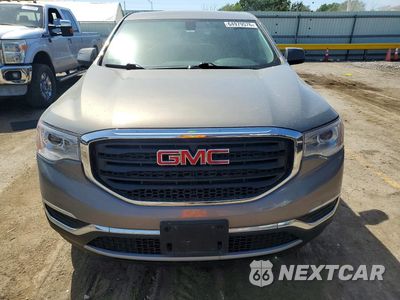 Piąte zdjęcie samochodu w środku: 2019 GMC ACADIA SLE VIN:1GKKNRLAXKZ233812 - miniatura