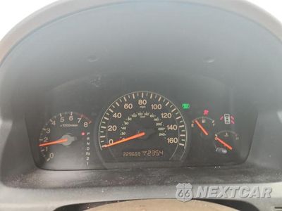 Zdjęcie 9 z 13 samochodu: 2003 HONDA ACCORD EX VIN:JHMCM56703C037814 - miniatura