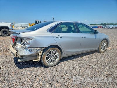 Trzecie zdjęcie samochodu z tyłu: 2016 TOYOTA CAMRY SE VIN:4T1BF1FK0GU543272 - miniatura
