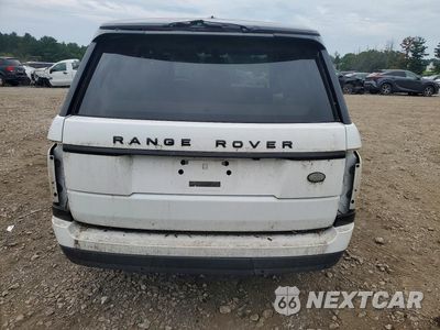 Zdjęcie 6 z 12 samochodu: 2015 LAND ROVER RANGE ROVER HSE VIN:SALGS2VF3FA204174 - miniatura