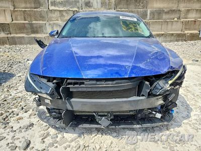 Piąte zdjęcie samochodu w środku: 2022 HYUNDAI ELANTRA LIMITED VIN:5NPLP4AG9NH061014 - miniatura
