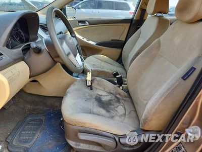 Zdjęcie 7 z 12 samochodu: 2014 HYUNDAI ACCENT GLS VIN:KMHCT4AE4EU597686 - miniatura