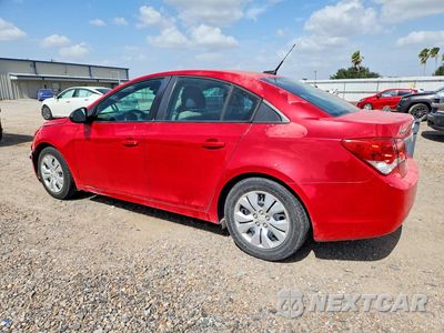 Drugie zdjęcie samochodu z przodu: 2014 CHEVROLET CRUZE LS VIN:1G1PA5SH5E7270652 - miniatura