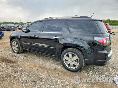 Drugie zdjęcie samochodu z przodu: 2016 GMC ACADIA DENALI VIN:1GKKVTKD6GJ218464 - miniatura