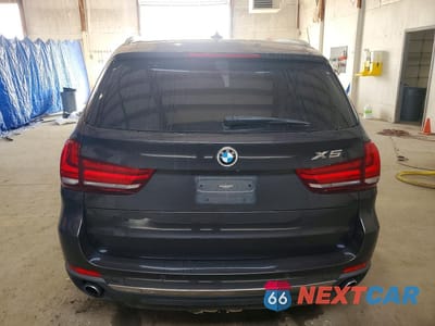 Zdjęcie 6 z 12 samochodu: 2015 BMW X5 XDRIVE35I VIN:5UXKR0C58F0K59106 - miniatura