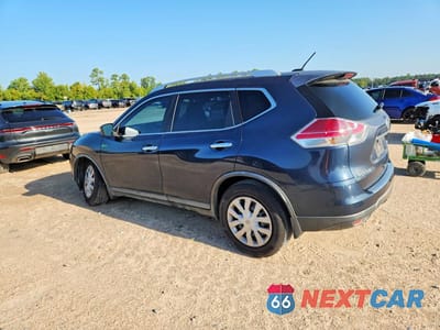 Drugie zdjęcie samochodu z przodu: 2016 NISSAN ROGUE S VIN:KNMAT2MT7GP709232 - miniatura