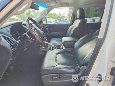 Zdjęcie 7 z 12 samochodu: 2017 INFINITI QX80 BASE VIN:JN8AZ2NE9H9150923 - miniatura