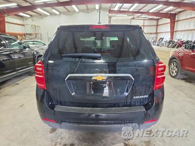 Zdjęcie 6 z 13 samochodu: 2016 CHEVROLET EQUINOX LS VIN:2GNALBEK7G1112527 - miniatura