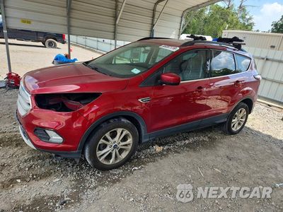 2018 FORD ESCAPE SE 1FMCU0GD7JUA16163 - główne zdjęcie licytacji z USA - miniatura