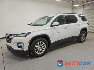 2023 CHEVROLET TRAVERSE LT 1GNEVMKW2PJ222602 - główne zdjęcie licytacji z USA - miniatura