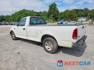 Drugie zdjęcie samochodu z przodu: 2002 FORD F150 VIN:1FTRF17292NC01016 - miniatura
