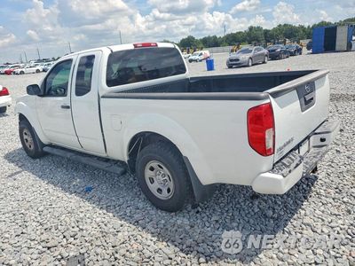 Drugie zdjęcie samochodu z przodu: 2019 NISSAN FRONTIER S VIN:1N6BD0CT9KN874157 - miniatura