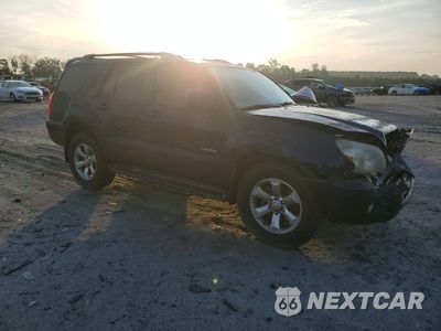 Czwarte zdjęcie samochodu z boku: 2008 TOYOTA 4RUNNER LIMITED VIN:JTEZU17R388092655 - miniatura