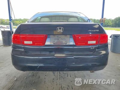 Zdjęcie 6 z 12 samochodu: 2005 HONDA ACCORD LX VIN:3HGCM56445G710158 - miniatura