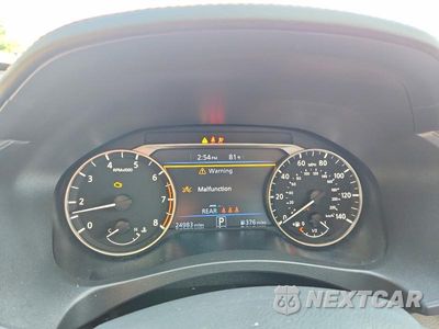 Zdjęcie 9 z 12 samochodu: 2025 NISSAN ALTIMA SR VIN:1N4BL4CW9SN322221 - miniatura