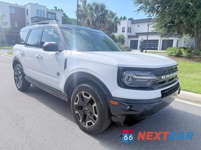 2021 FORD BRONCO SPORT OUTER BANKS 3FMCR9C60MRA40457 - główne zdjęcie licytacji z USA - miniatura