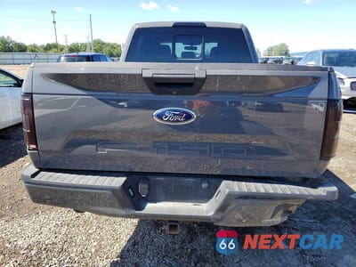 Zdjęcie 6 z 12 samochodu: 2020 FORD F150 SUPERCREW VIN:1FTFW1E40LFB31635 - miniatura